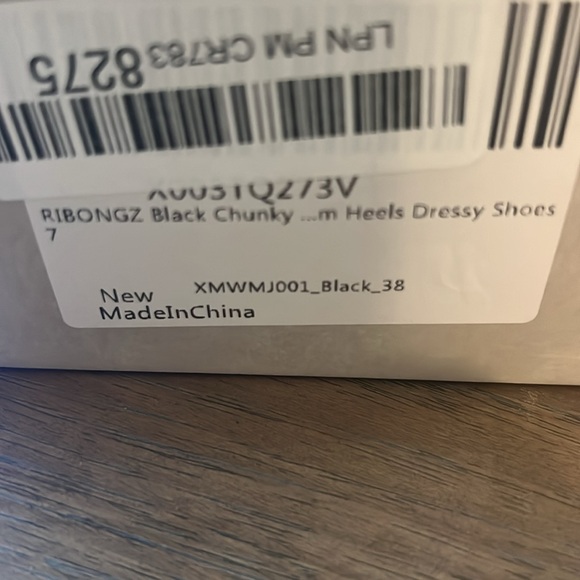 Shoes - Picture 6 of 6